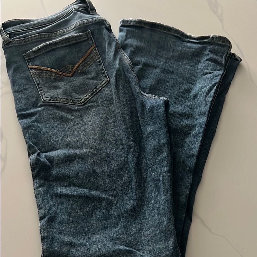 Stylish Blue Denim Jeans